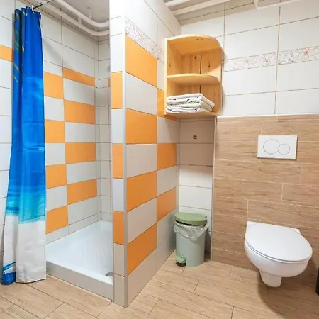 Rooms&apartments Pazlar Apartment