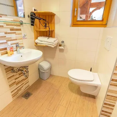 Rooms&apartments Pazlarjerman * 布莱德