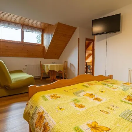 Rooms&apartments Pazlar Apartment