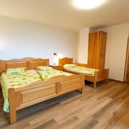 Rooms&apartments Pazlarjerman 布莱德