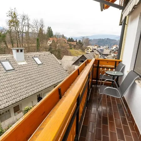 Rooms&apartments Pazlar Bled