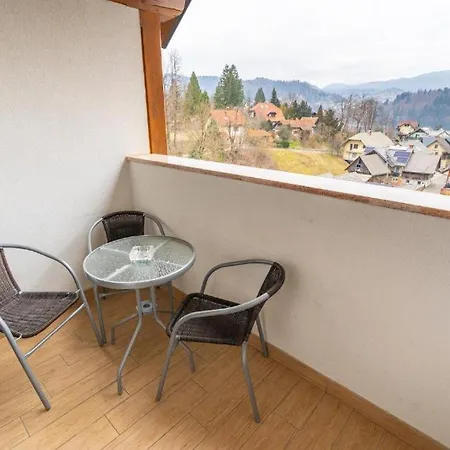 Apartment Rooms&apartments Pazlar Bled