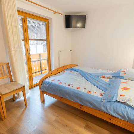 Rooms&apartments Pazlarjerman 公寓 布莱德