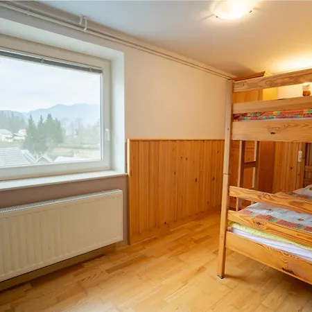 公寓 Rooms&apartments Pazlarjerman 布莱德