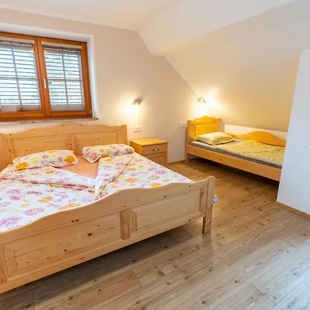 Rooms&apartments Pazlarjerman 公寓 布莱德