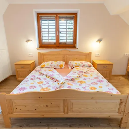 公寓 Rooms&apartments Pazlarjerman 布莱德
