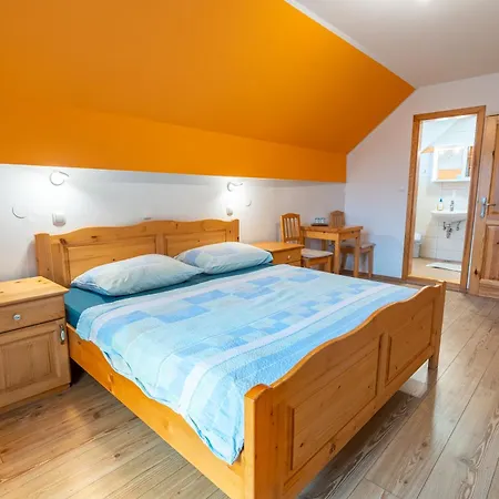 Rooms&apartments Pazlarjerman 布莱德