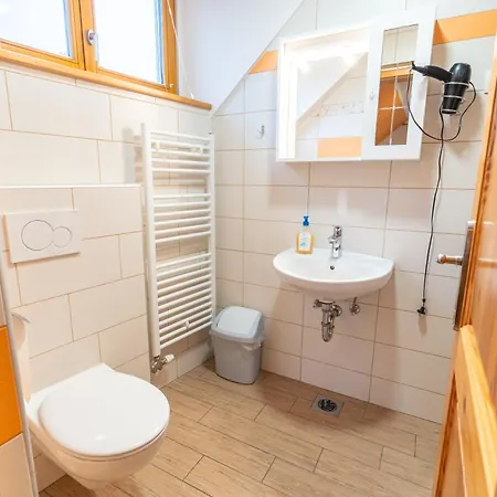 公寓 Rooms&apartments Pazlarjerman *