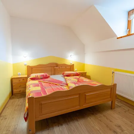 公寓 Rooms&apartments Pazlarjerman