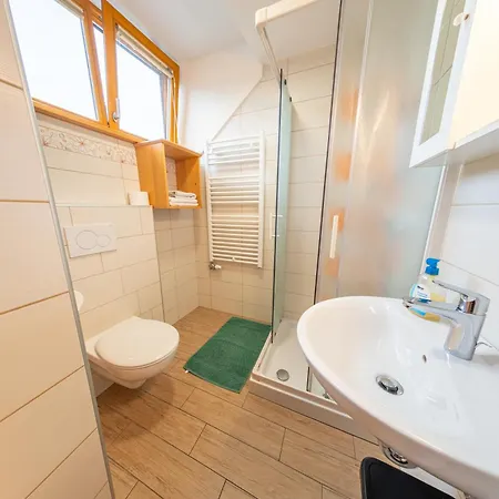 公寓 Rooms&apartments Pazlarjerman 布莱德