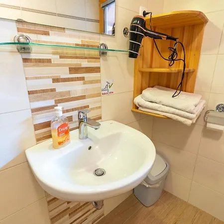 公寓 Rooms&apartments Pazlarjerman *