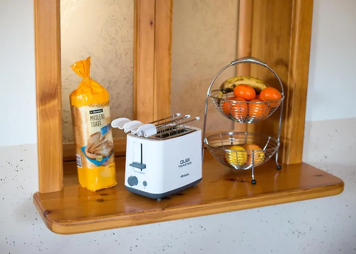 아파트 Rooms&apartments Pazlar