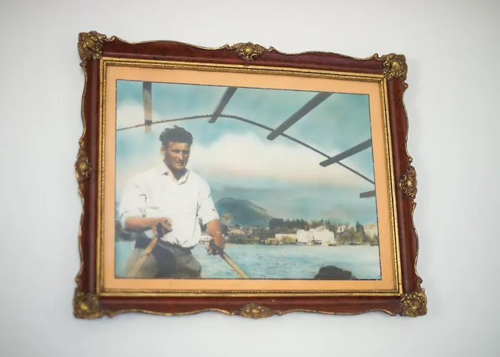 Rooms&apartments Pazlar 블레드