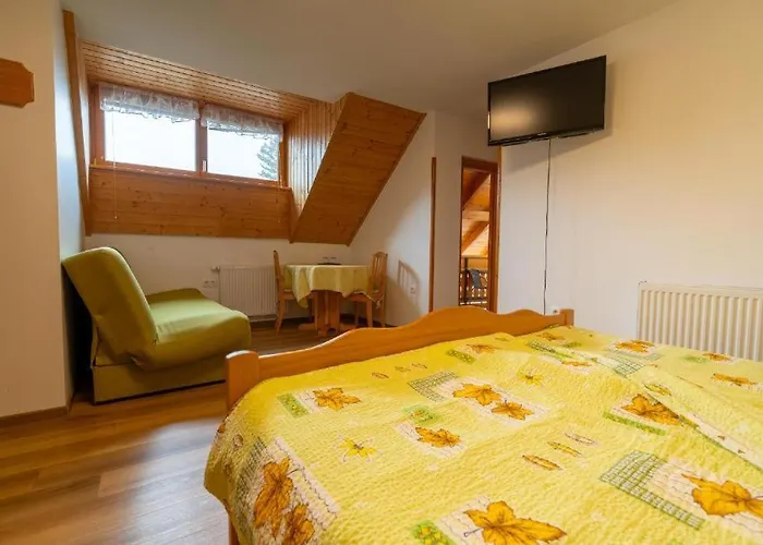 Rooms&apartments Pazlar شقة