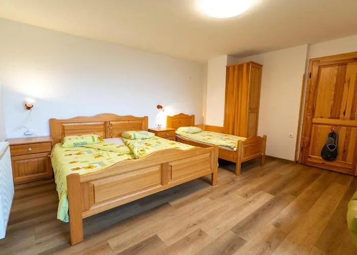 Rooms&apartments Pazlar 블레드