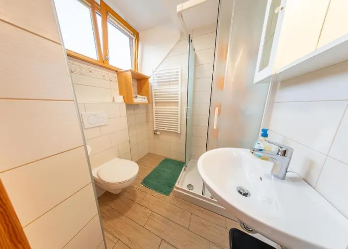 아파트 Rooms&apartments Pazlar 블레드