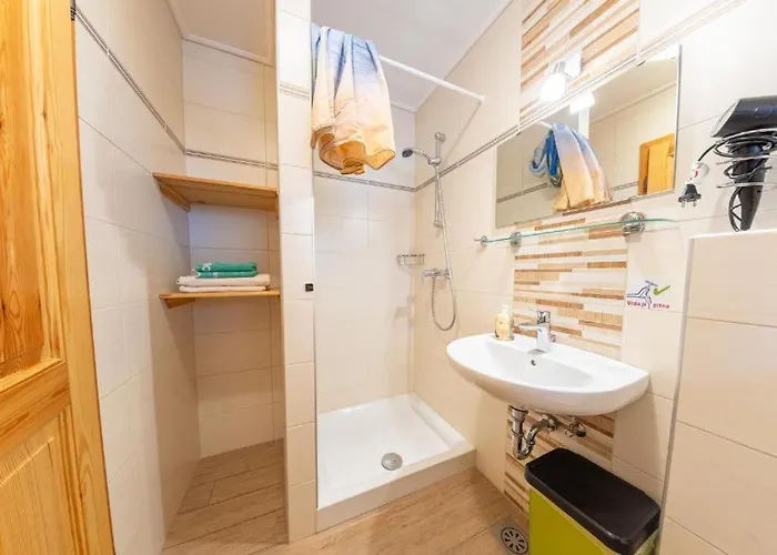 Rooms&apartments Pazlar 아파트 *