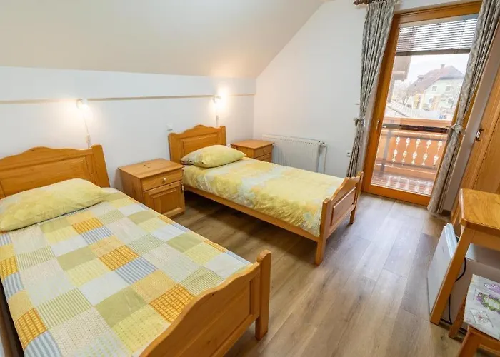 Rooms&apartments Pazlar