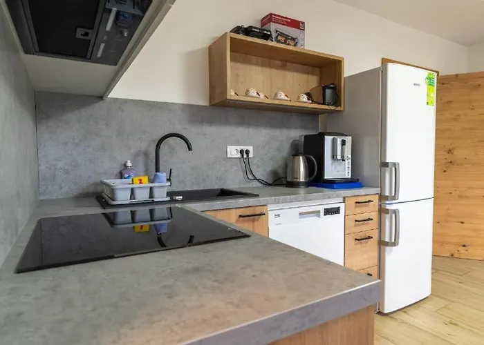 Rooms&apartments Pazlar 아파트