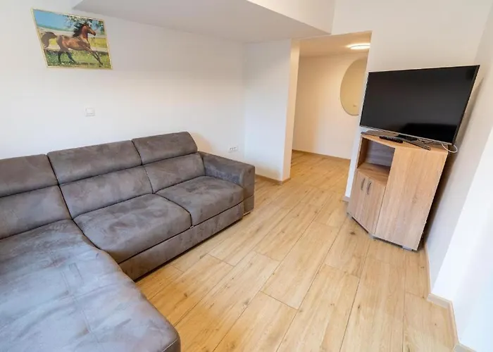 아파트 Rooms&apartments Pazlar *