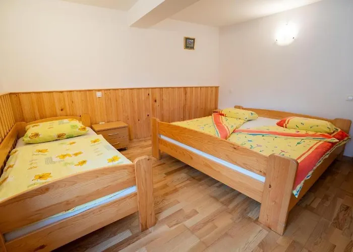 아파트 Rooms&apartments Pazlar