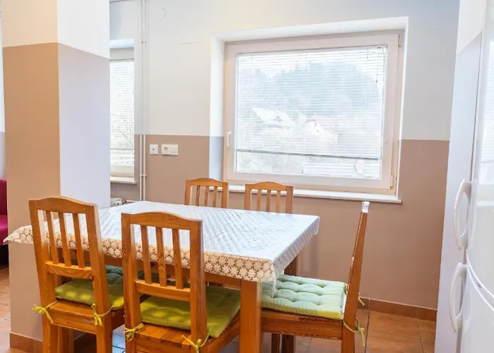 Rooms&apartments Pazlar شقة بليد